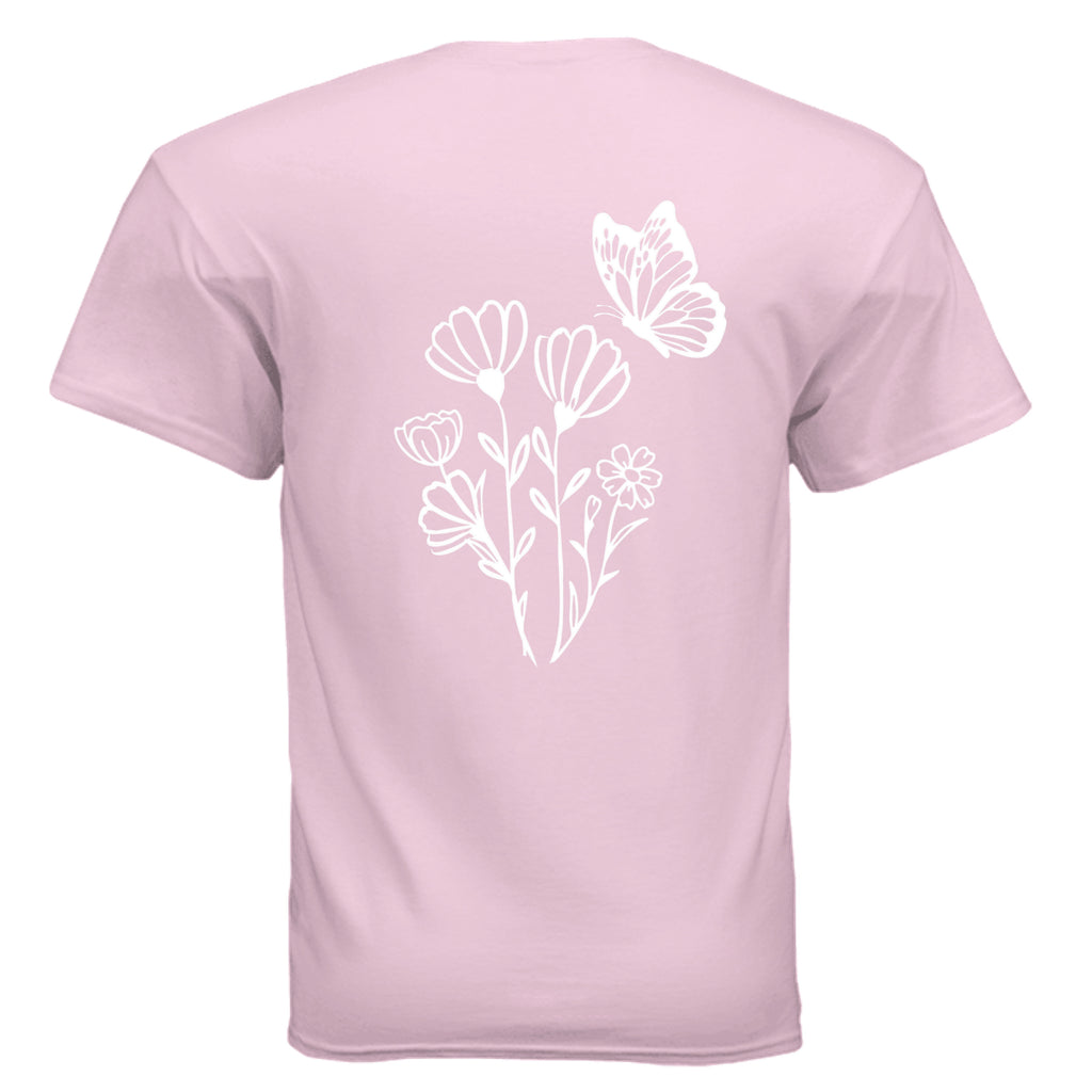 LIGHT PINK - G500 - BACK