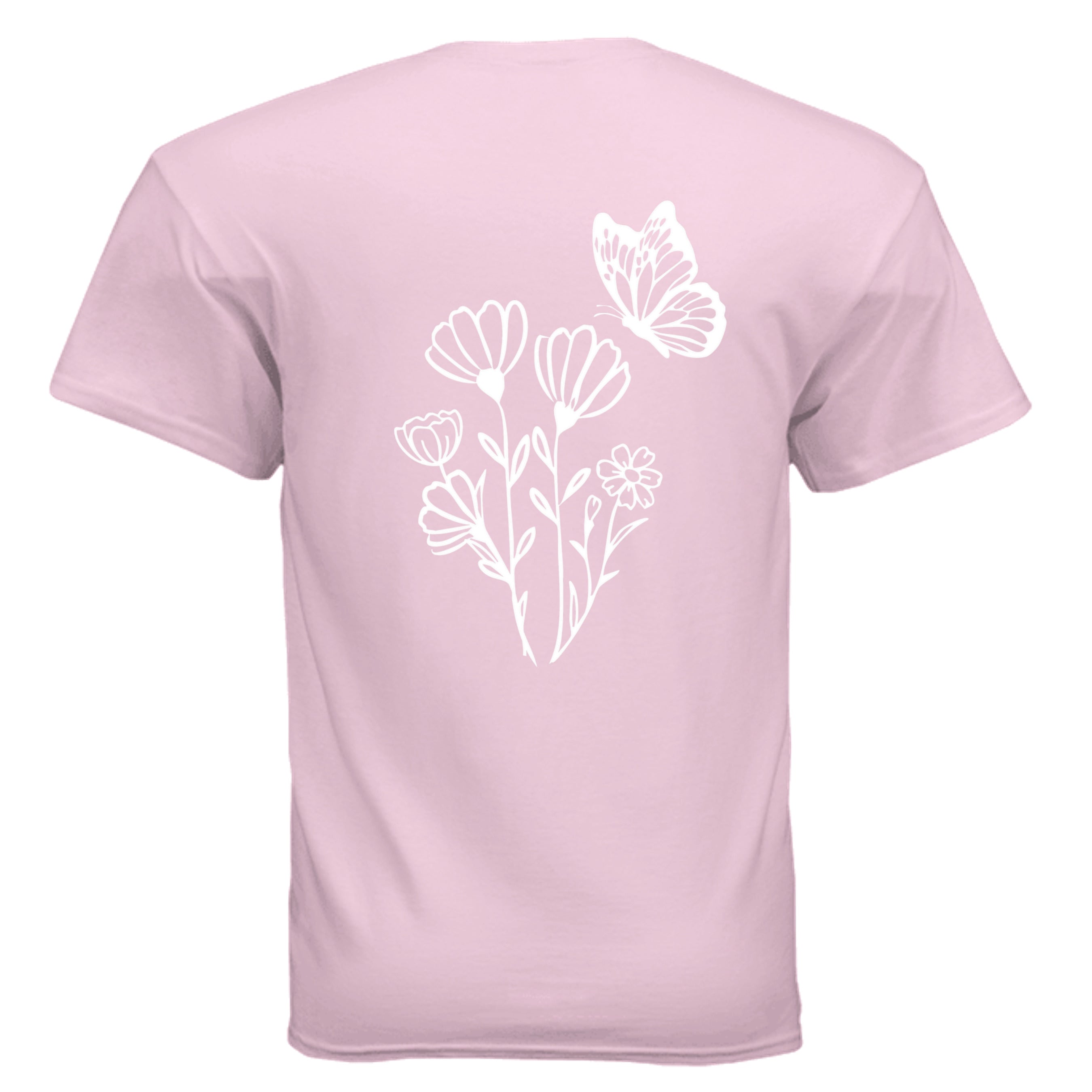 LIGHT PINK - G500 - BACK