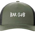 Loden Green/ Black - 112FP - FRONT